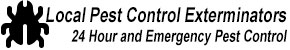 Marshall TX Pest Control Exterminators